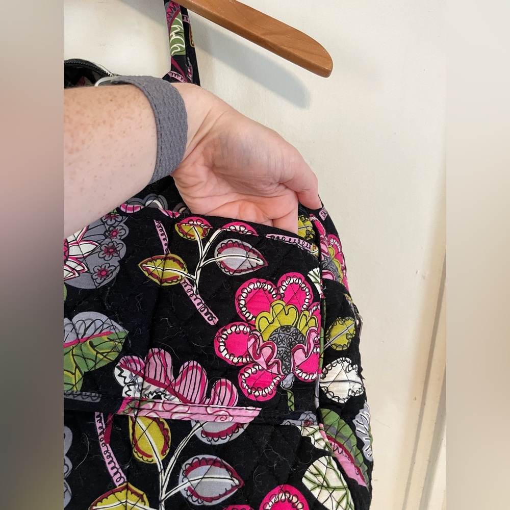 Vera Bradley Weekender Bag - Picture 7 of 10